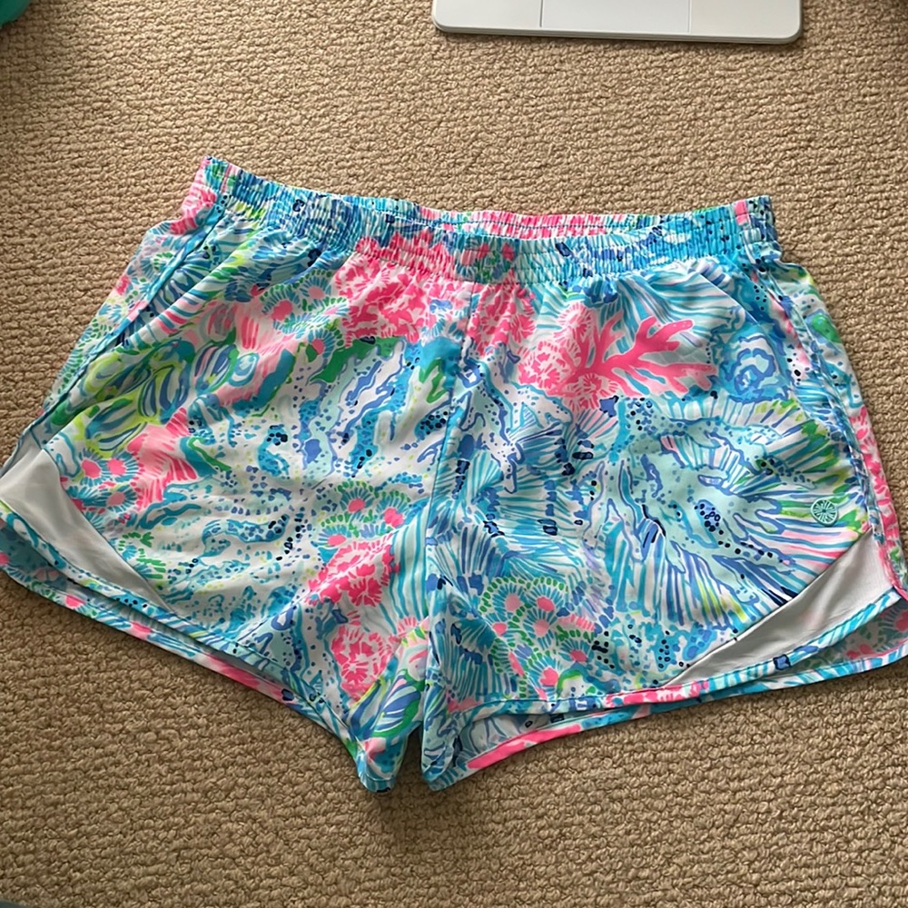 Lilly Pulitzer shorts